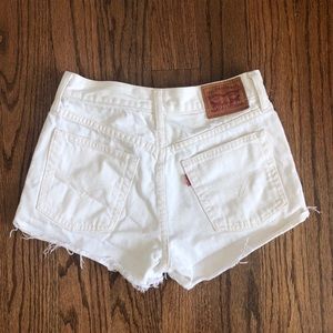 Vintage Levi’s Shorts